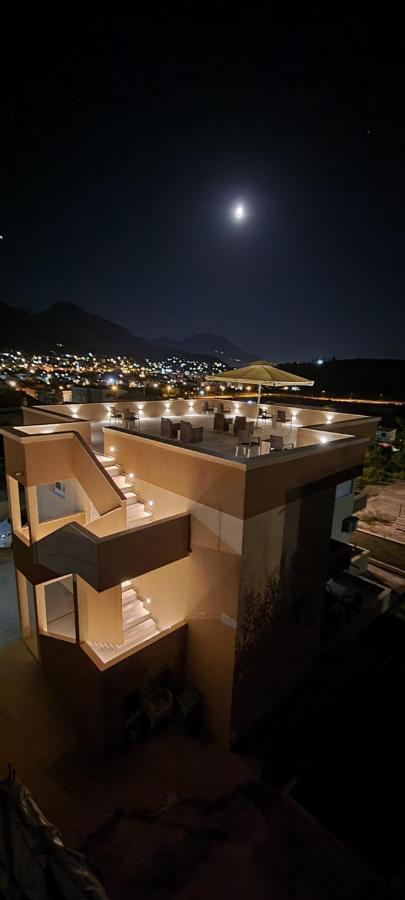 Deluxe Apartmani Vila Pejovic Sutomore Exterior photo