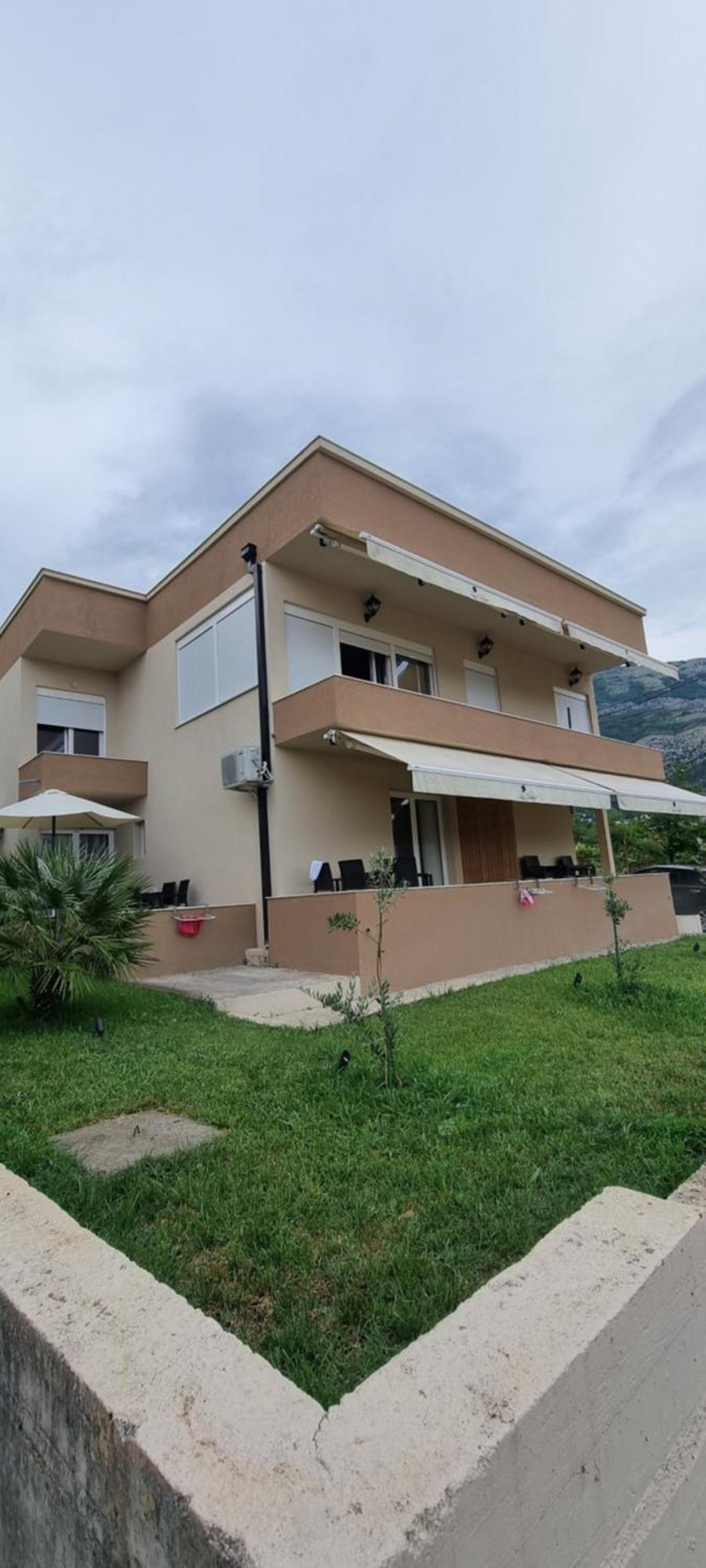 Deluxe Apartmani Vila Pejovic Sutomore Exterior photo
