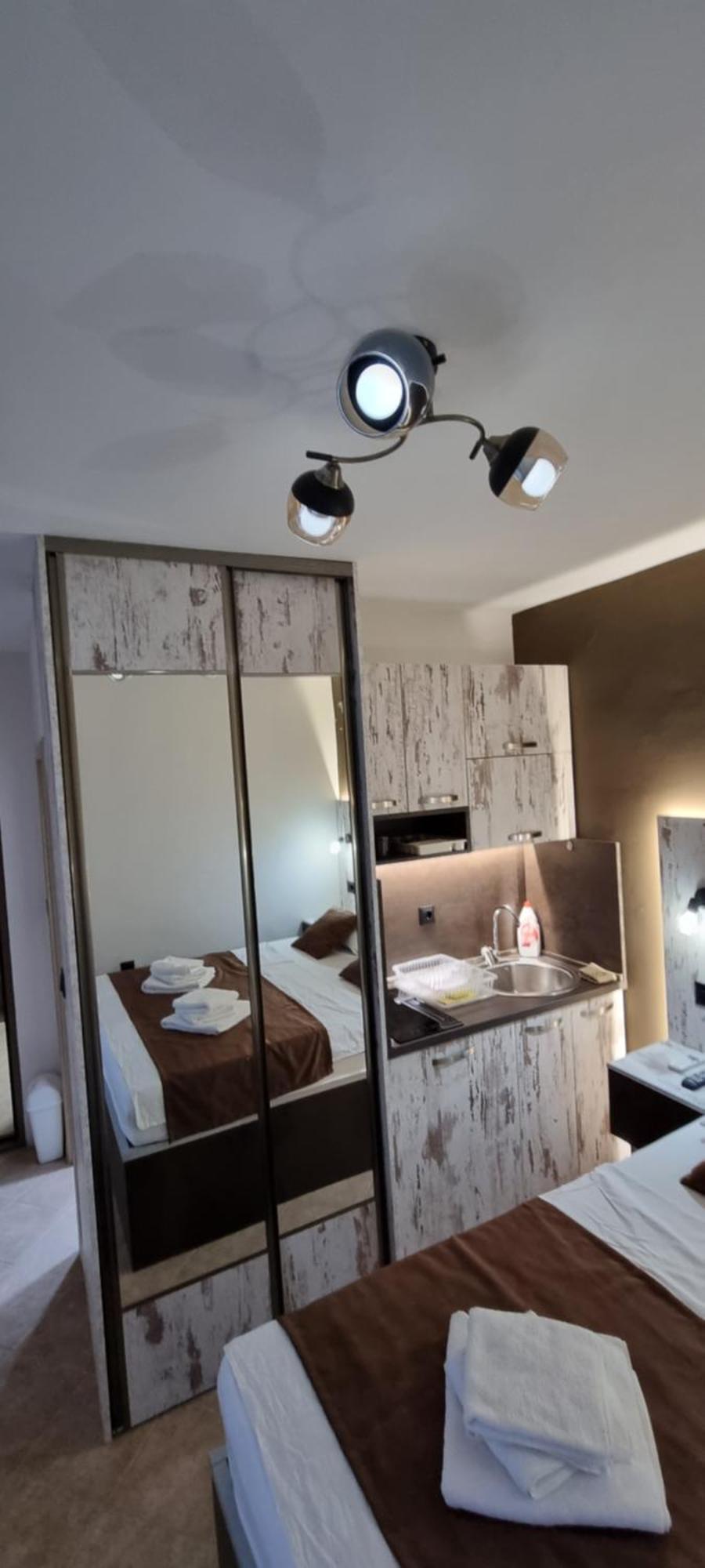 Deluxe Apartmani Vila Pejovic Sutomore Room photo