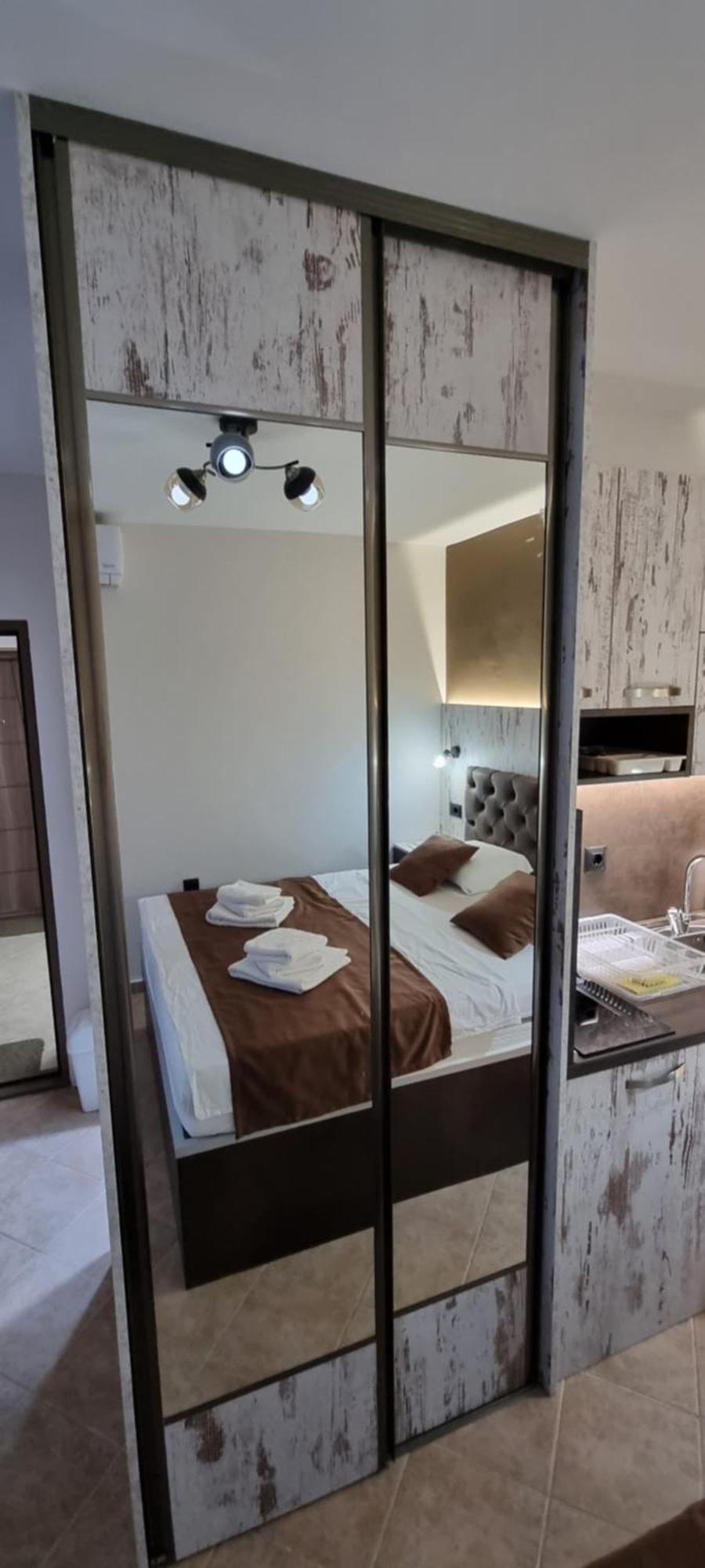 Deluxe Apartmani Vila Pejovic Sutomore Room photo