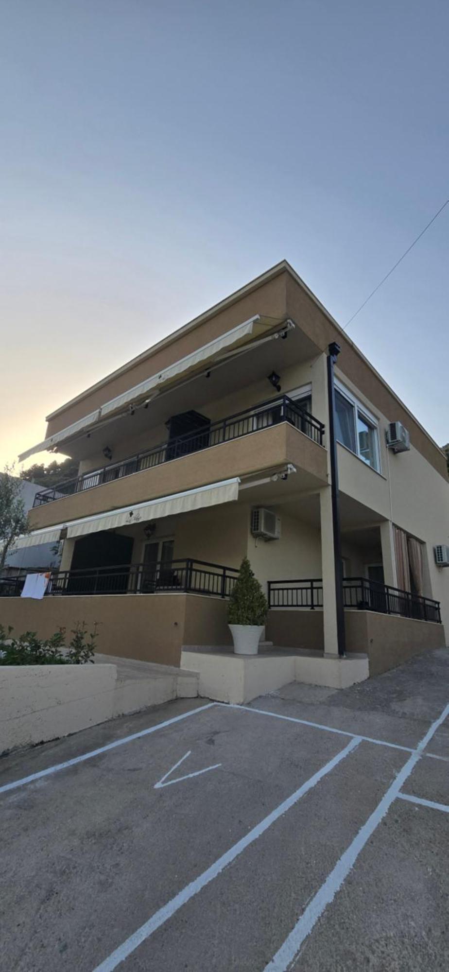 Deluxe Apartmani Vila Pejovic Sutomore Exterior photo