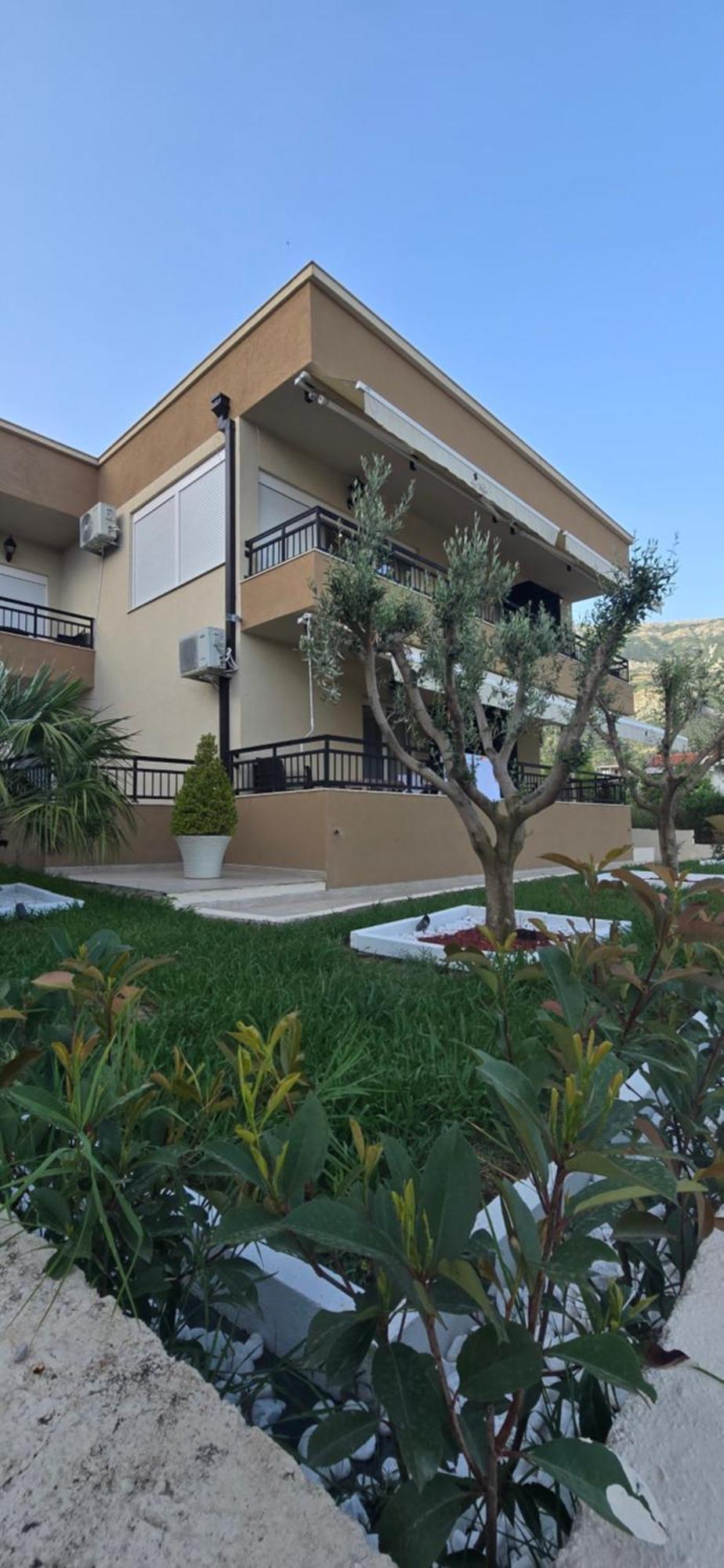 Deluxe Apartmani Vila Pejovic Sutomore Exterior photo