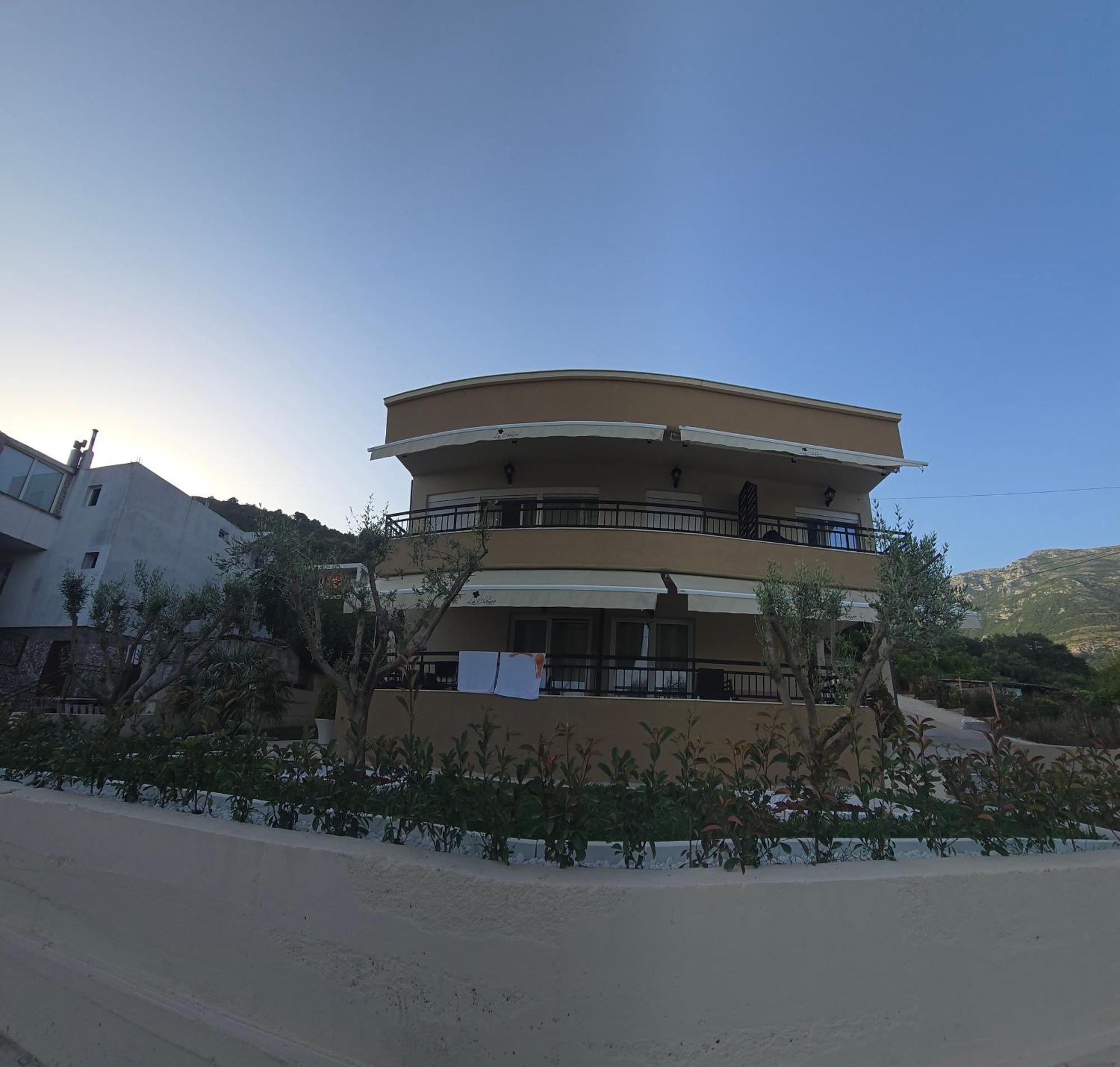 Deluxe Apartmani Vila Pejovic Sutomore Exterior photo