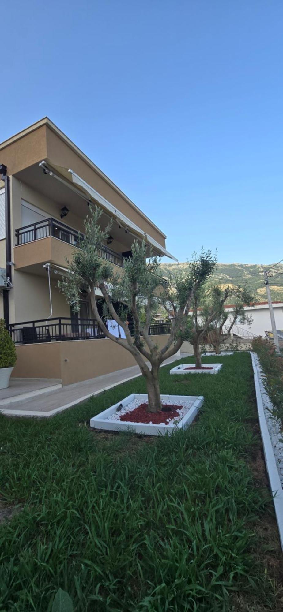 Deluxe Apartmani Vila Pejovic Sutomore Exterior photo