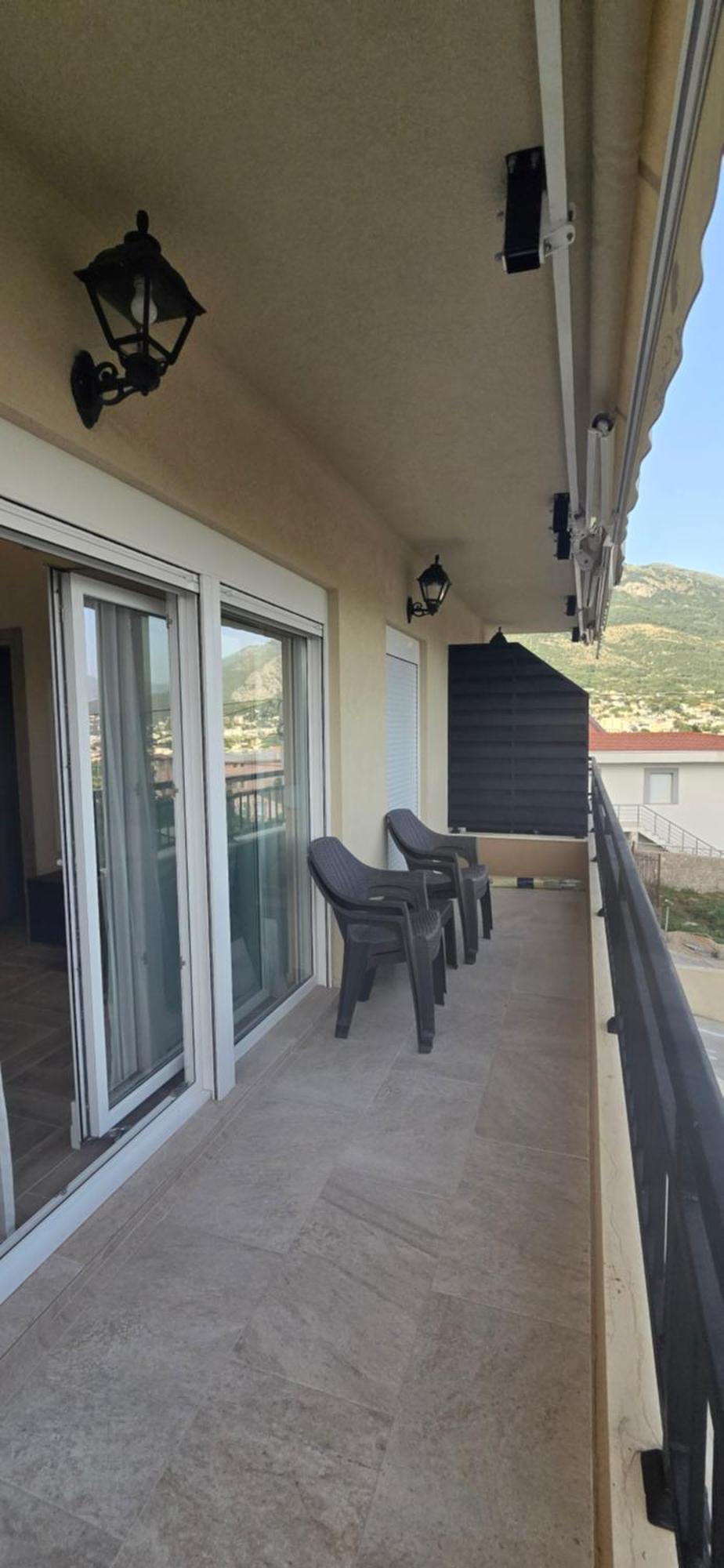 Deluxe Apartmani Vila Pejovic Sutomore Exterior photo