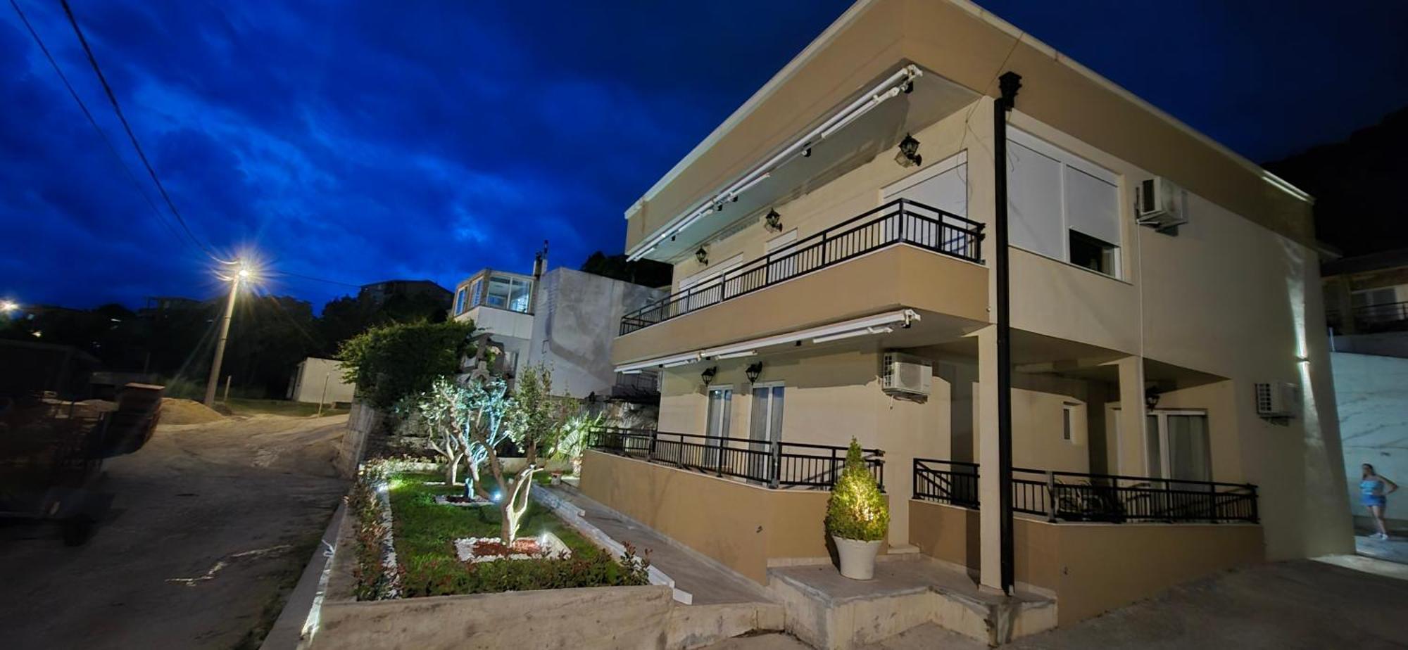 Deluxe Apartmani Vila Pejovic Sutomore Exterior photo