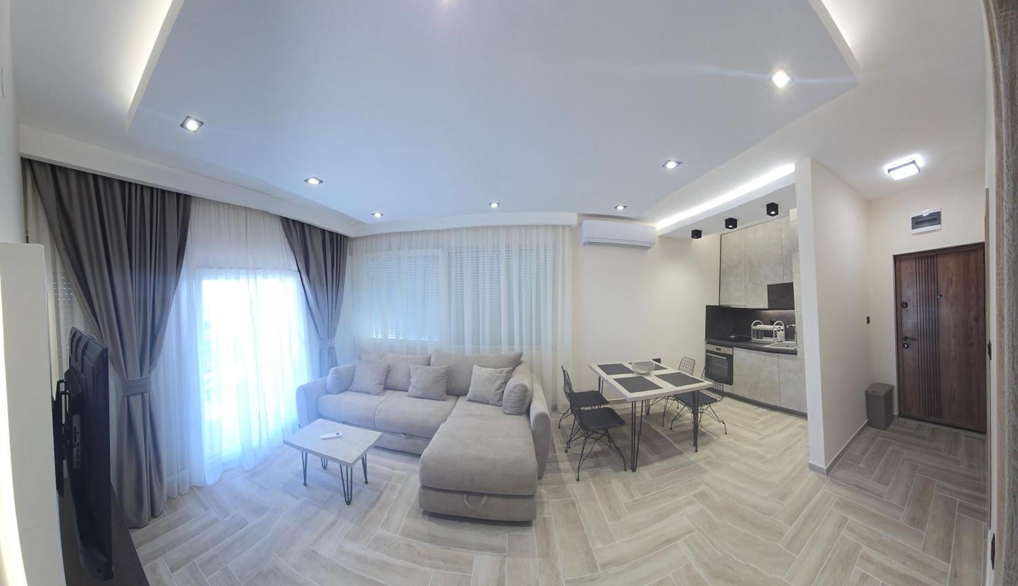 Deluxe Apartmani Vila Pejovic Sutomore Exterior photo