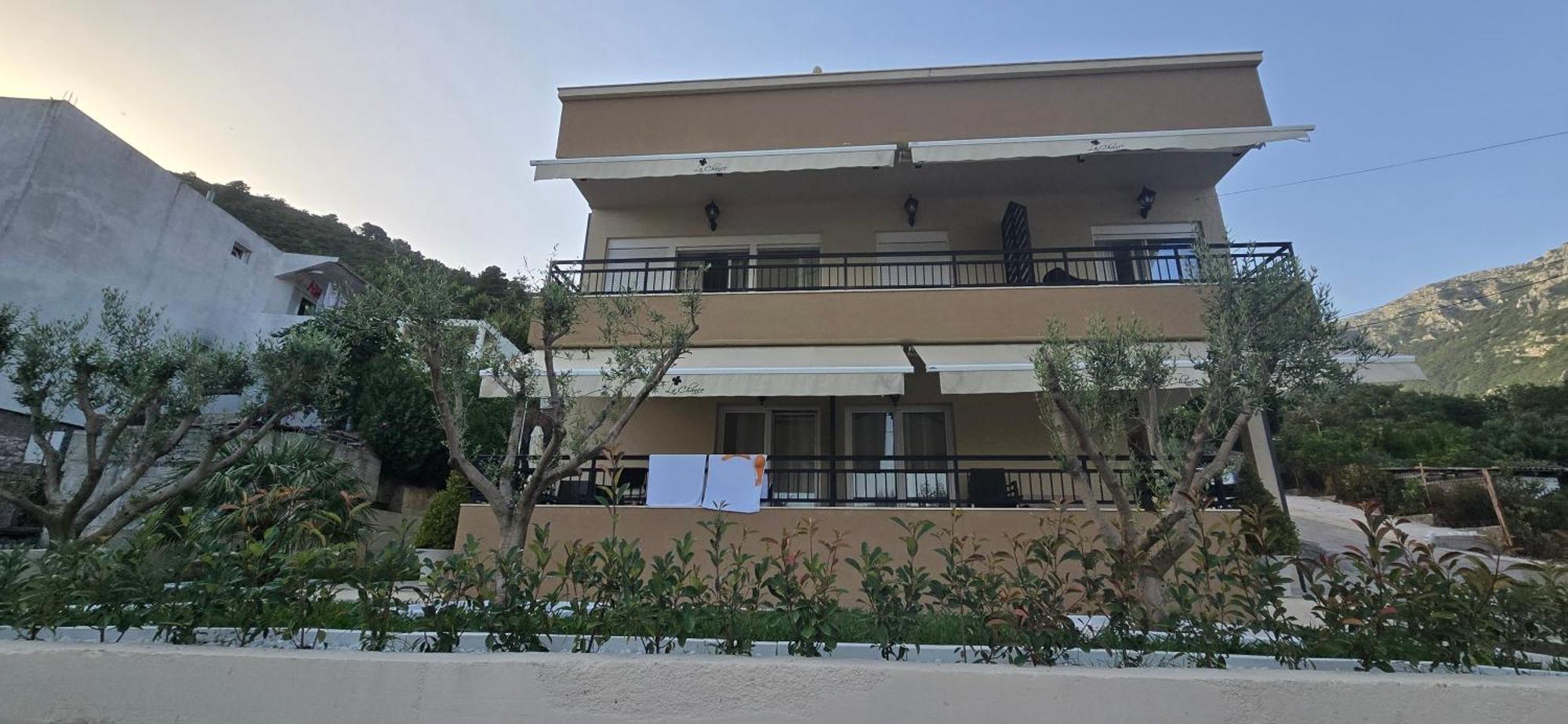 Deluxe Apartmani Vila Pejovic Sutomore Exterior photo