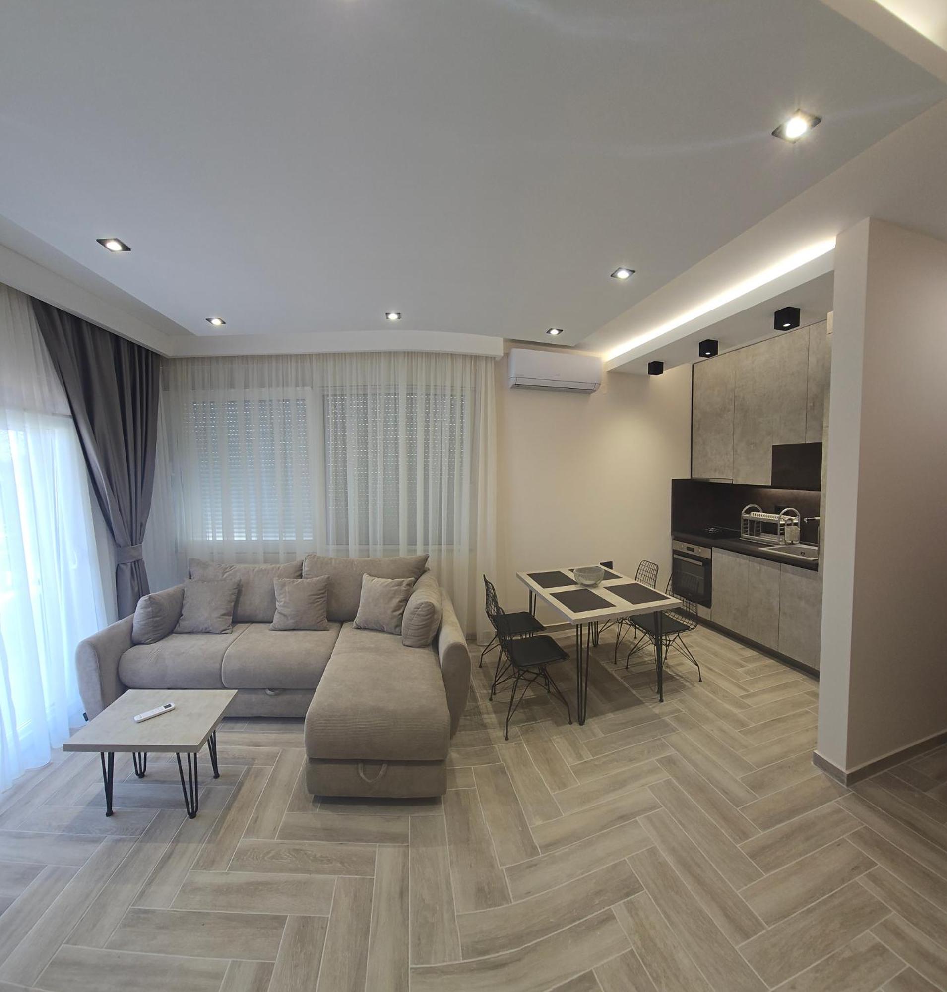 Deluxe Apartmani Vila Pejovic Sutomore Exterior photo