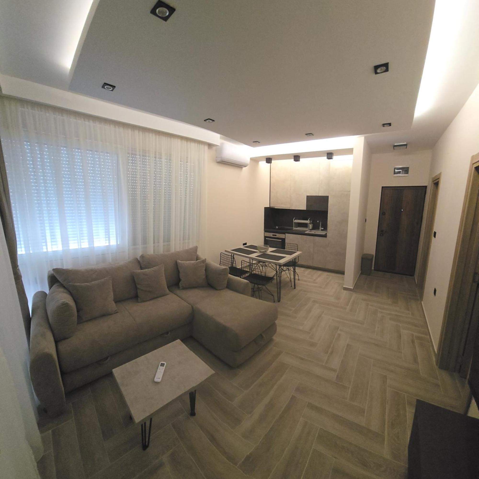 Deluxe Apartmani Vila Pejovic Sutomore Exterior photo