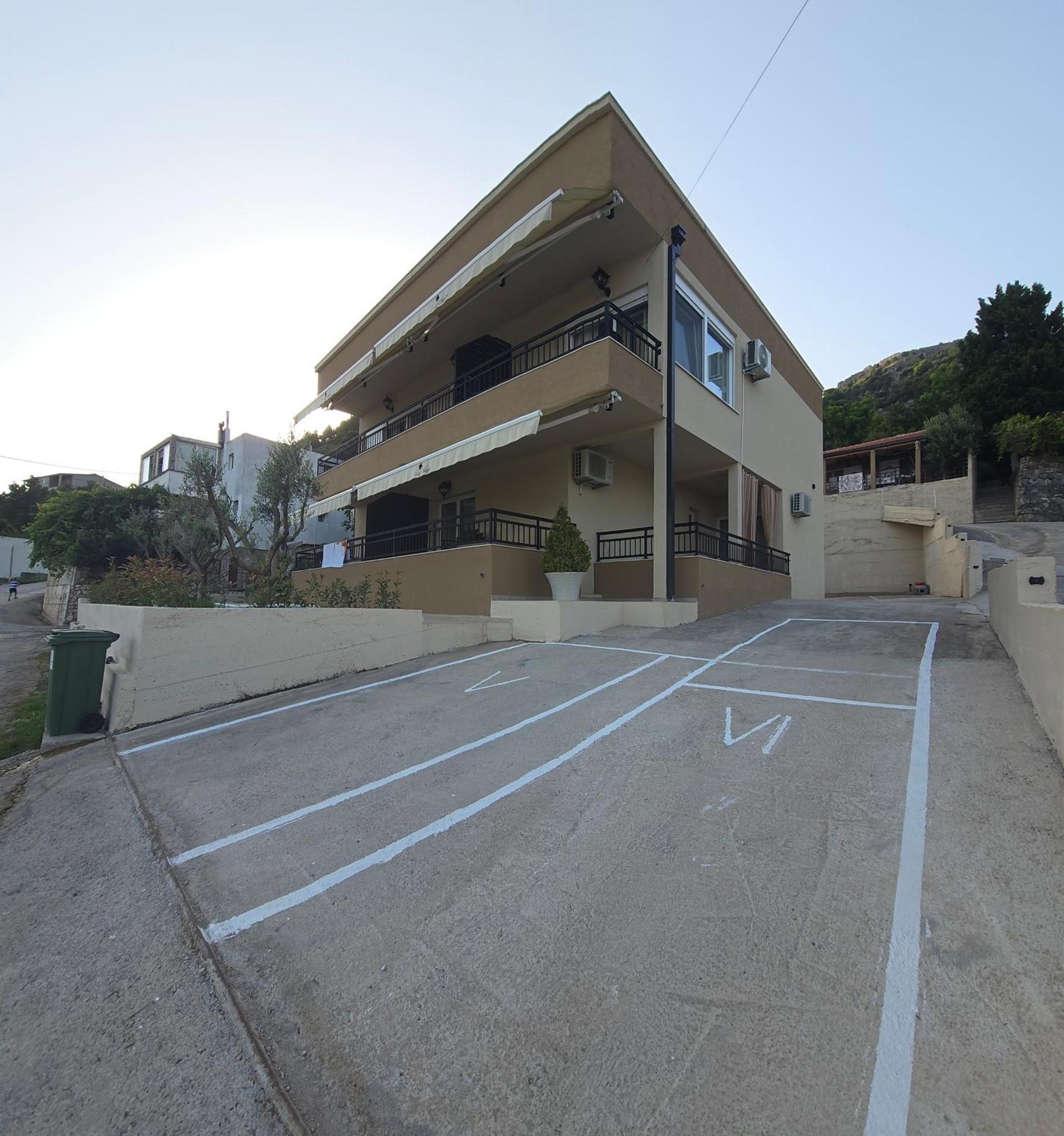 Deluxe Apartmani Vila Pejovic Sutomore Exterior photo
